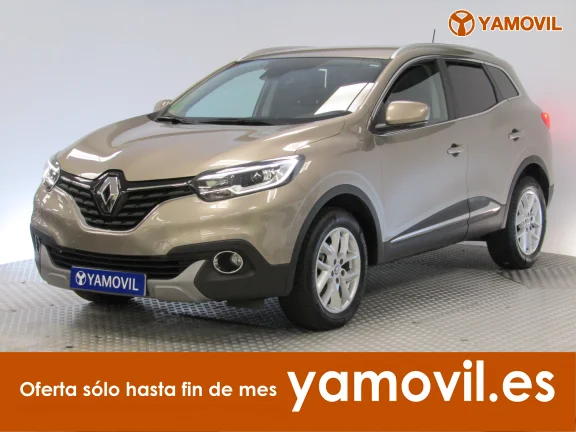 Renault Kadjar 1.5DCI ENERGY XMOD