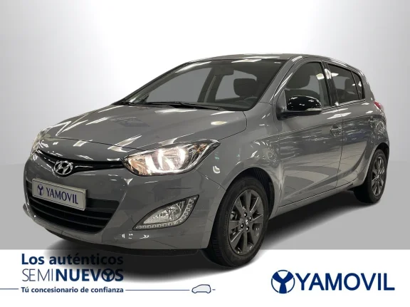 Hyundai I20 1.2 MPI Go 63 kW (85 CV)
