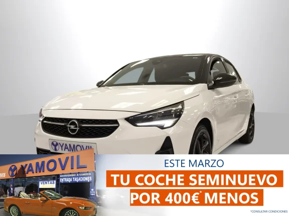 Opel Corsa 1.2 Turbo XHL GS-Line 74 kW (100 CV)