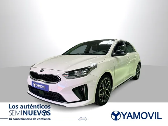 Kia Ceed 1.6 CRDi GT Line DCT 100 kW (136 CV)