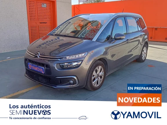 Citroen Grand C4 Spacetourer BlueHDi 130 6v SANDS Origins 96 kW (130 CV)