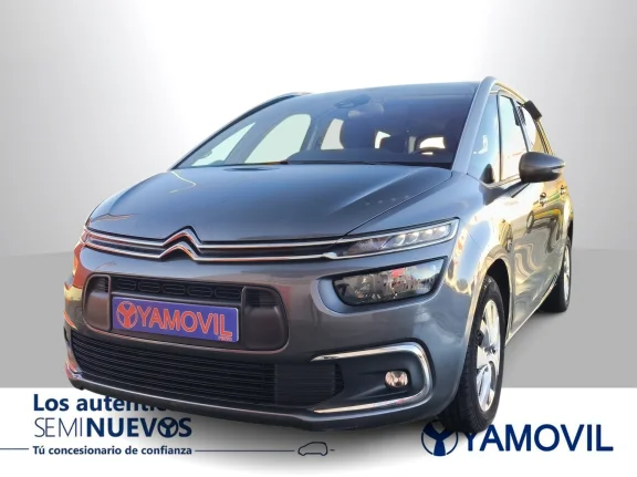 Citroen Grand C4 Spacetourer BlueHDi 130 SANDS Feel 96 kW (130 CV)