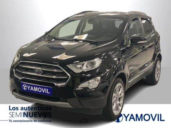 Ford Ecosport 1.0T EcoBoost SANDS Titanium 92 kW (125 CV)