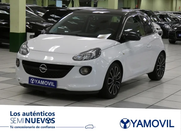 Opel Adam 1.4 XEL GLAM 3P