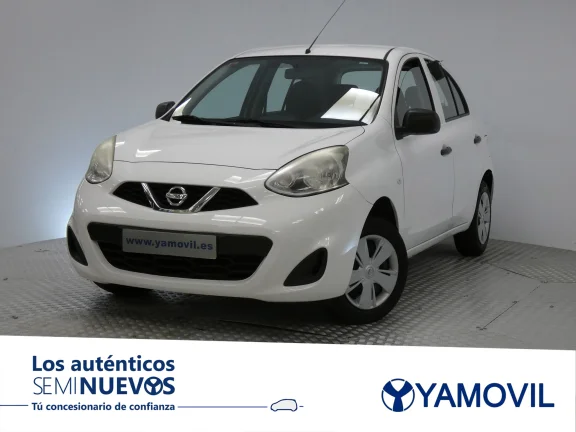 Nissan Micra 1.2 i ACENTA 5P