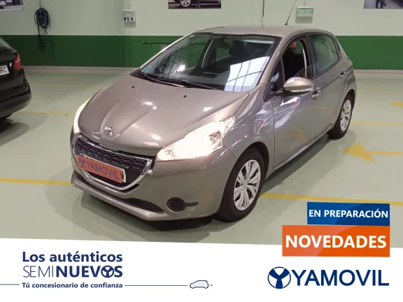 Peugeot 208 1.2 VTi Active 60 kW (82 CV)