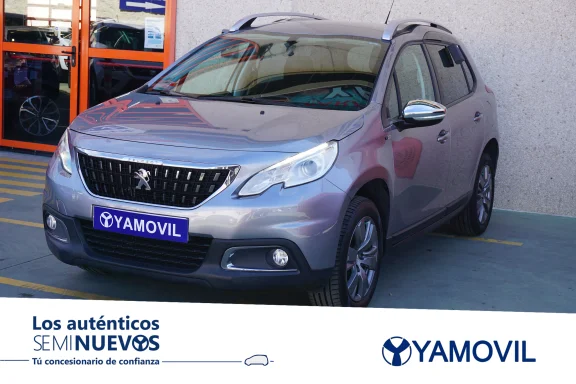 Peugeot 2008 1.2 PURETECH STYLE 5P