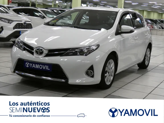 Toyota Auris 120D ACTIVE 5P