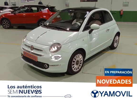 Fiat 500 1.2 8v Lounge 51 kW (69 CV)