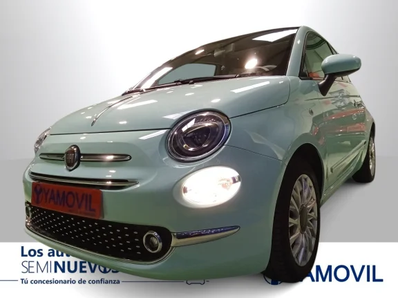 Fiat 500 1.2 GLP Lounge 51 kW (69 CV)