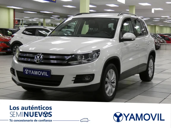 Volkswagen Tiguan 2.0 TDI T1 