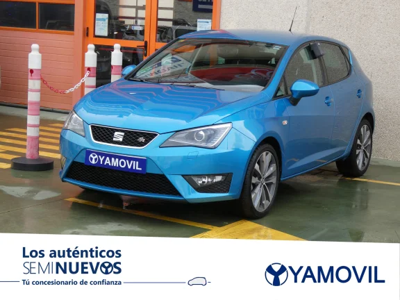 Seat Ibiza 1.2 TSI SANDS FR 66 kW (90 CV)