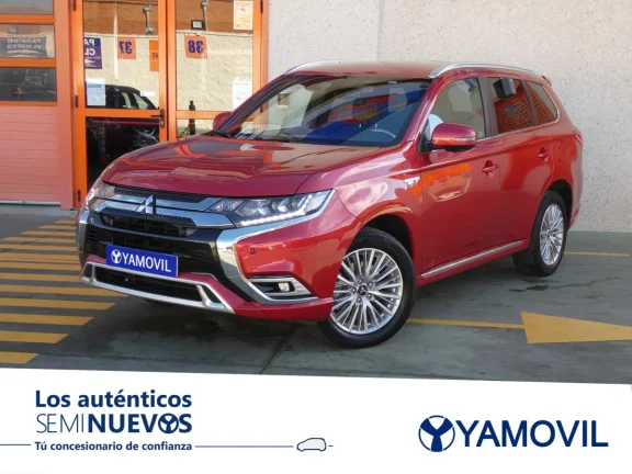 Mitsubishi Outlander 2.4 PHEV Kaiteki 4WD Auto 165 kW (224 CV)