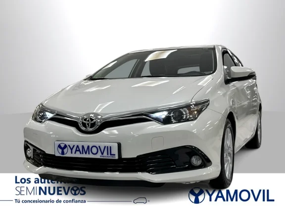 Toyota Auris 115D Active 82 kW (112 CV)