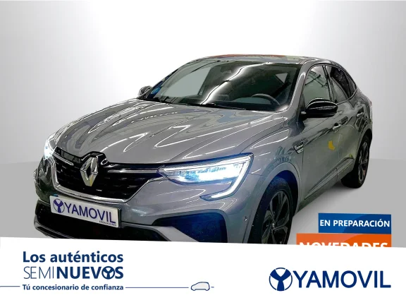 Renault Arkana RS Line TCe 118 kW (160 CV) EDC Microhíbrido