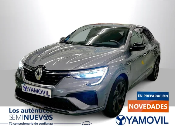 Renault Arkana RS Line TCe 118 kW (160 CV) EDC Microhíbrido