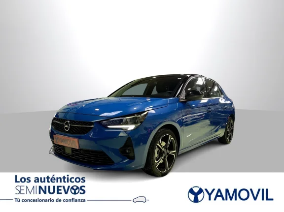 Opel Corsa 1.2 Turbo XHL GS-Line 74 kW (100 CV)