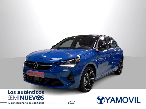 Opel Corsa 1.2 Turbo XHL GS-Line 74 kW (100 CV)