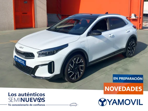 Kia Xceed 1.6 GDi PHEV eMotion 104 kW (141 CV)
