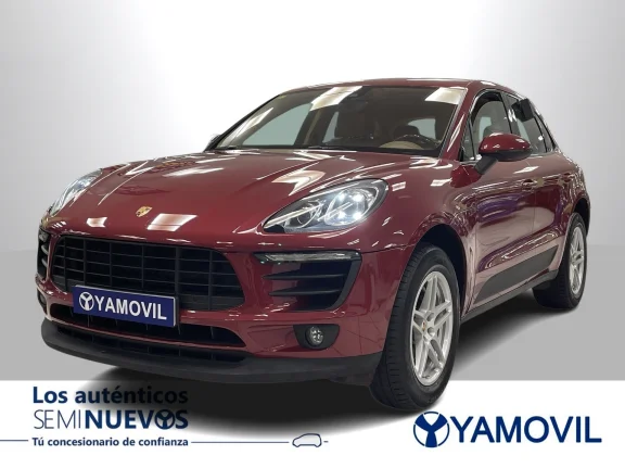 Porsche Macan S 250 kW (340 CV)