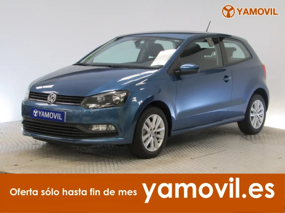 Volkswagen Polo 1.0 TSI ADVANCE