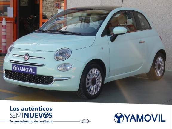 Fiat 500 500 GLP LOUNGE PACK TECHO 3P