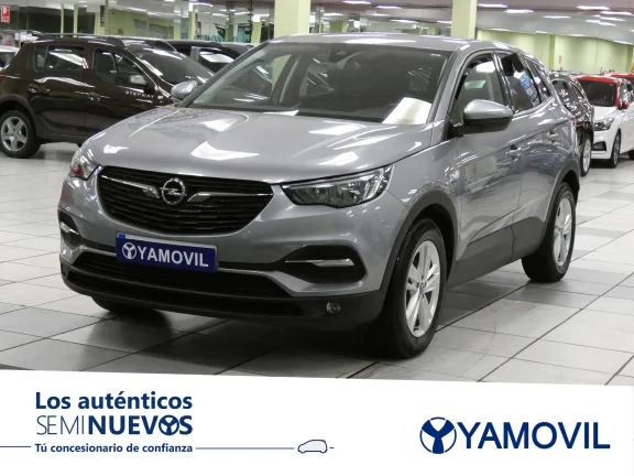Opel Grandland X 1.2 TURBO SELECTIVE 5P
