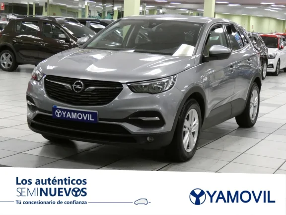 Opel Grandland X 1.2 Turbo Selective 96 kW (130 CV)