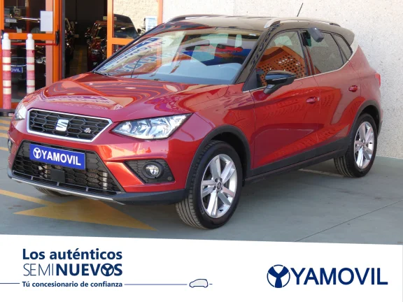 Seat Arona 1.0 TSI FR 5P