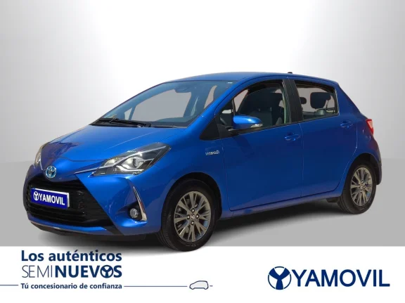 Toyota Yaris 1.5 Hybrid Active 74 kW (100 CV)