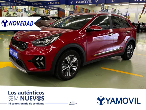 Kia Niro 1.6 GDI PHEV EMOTION 5P