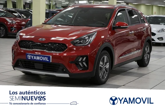 Kia Niro 1.6 GDi PHEV Híbrido Emotion 104 kW (141 CV)