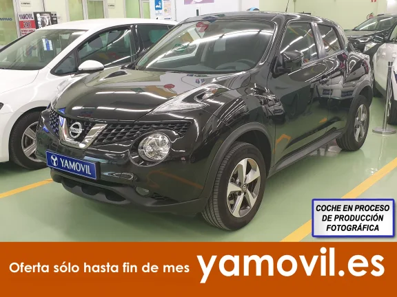 Nissan Juke 1.6i TEKNA