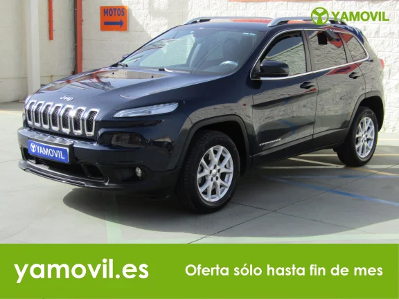 Jeep Cherokee 2.2 CRD AUT 185CV 4X4 LONGITUDE BUSSINES