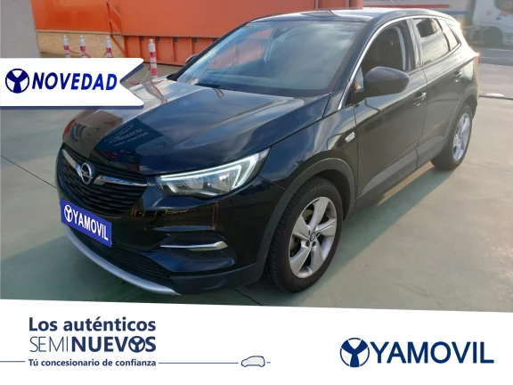 Opel Grandland X 1.5 CDTi SANDS Design Line 96 kW (130 CV)