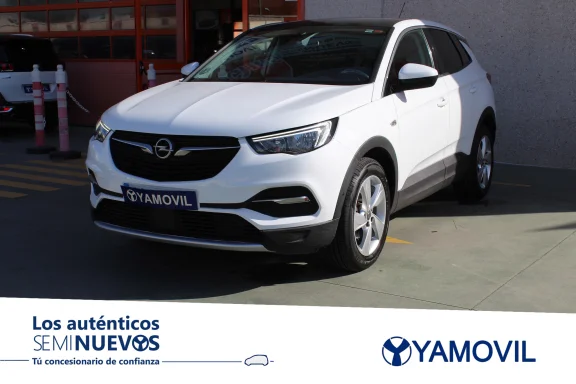 Opel Grandland X 1.5 CDTi SANDS Design Line 96 kW (130 CV)