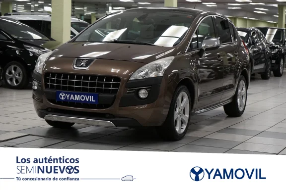 Peugeot 3008 1.6 HDI NAPAPIJIRI 5P
