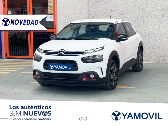 Citroen C4 Cactus PureTech 110 SANDS Feel 81 kW (110 CV)