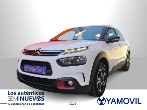 Citroen C4 Cactus PureTech 110 SANDS Feel 81 kW (110 CV)