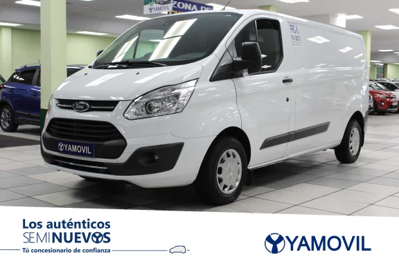 Ford Transit custom FORD TRANSIT CUSTOM 2.0 TDCI 130CV FRIGORIFICA Y CONGELADOR
