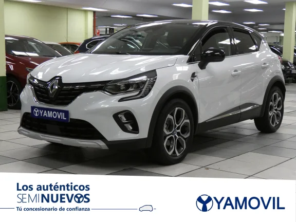 Renault Captur ZEN ETECH ENCHUFABLE 5P