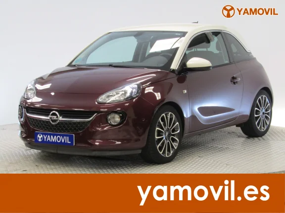 Opel Adam 1.4 XER GLAM