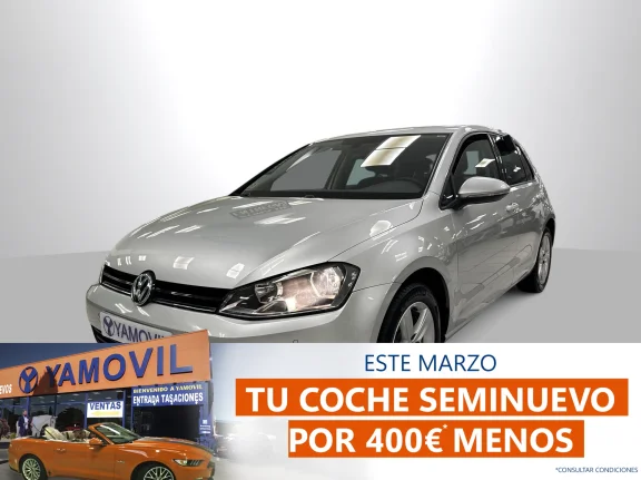Volkswagen Golf Advance 1.6 TDI BMT 77 kW (105 CV)