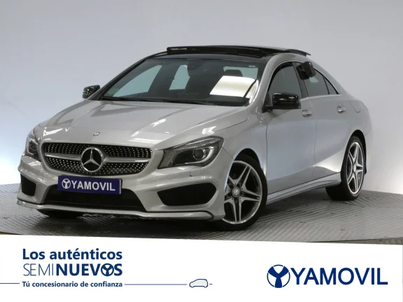 Mercedes-Benz CLA 200 CLA 200D AMG LINE 4P