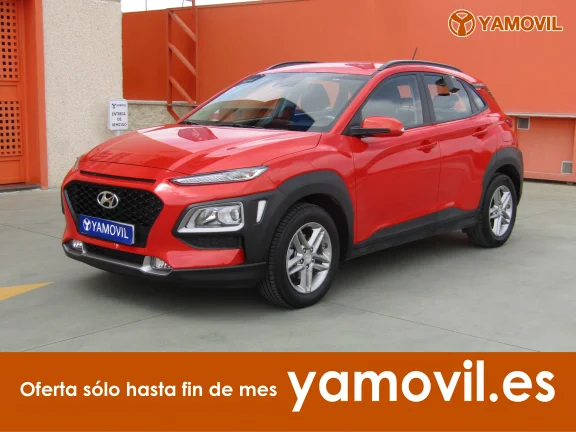 Hyundai Kona 1.0 TGDI TECNO RED 4X2