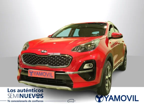 Kia Sportage 1.6 GDi Emotion 4x2 97 kW (132 CV)