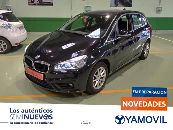 BMW Serie 2 218d Active Tourer 110 kW (150 CV)