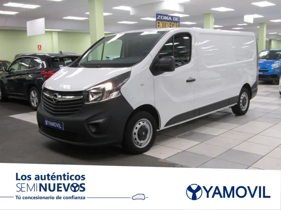 Opel Vivaro 1.6 CDTI L2H1 SELECTIVE