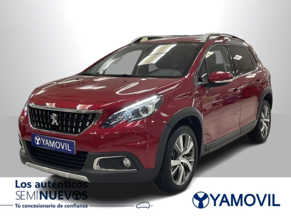 Peugeot 2008 SUV PureTech 110 Allure EAT6 81 kW (110 CV)