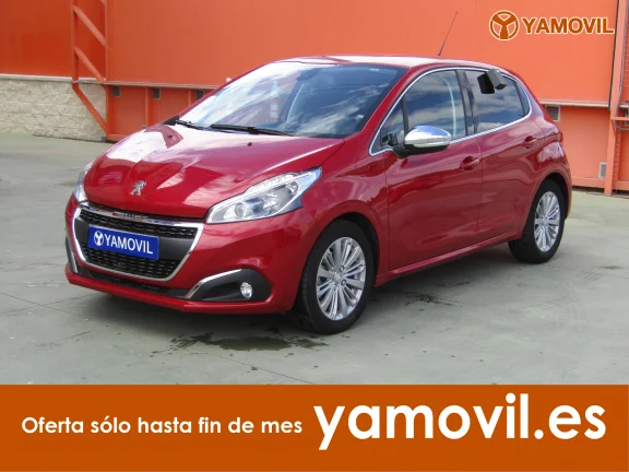 Peugeot 208 1.6HDI ALLURE